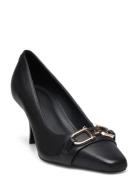Silow Shoes Heels Pumps Classic Black GUESS