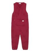 Maik Jumpsuit Red Hust & Claire