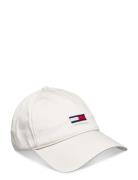 Tjw Elongated Flag 5 Panels Cap Accessories Headwear Caps White Tommy ...