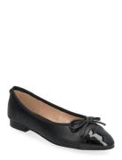 Steve Madden Ellison Ballerina Svart