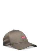 Levi’s Footwear & Acc Housemark Flexfit Cap Grön