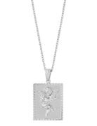 Ix Angel Pendant Silver Accessories Jewellery Necklaces Chain Necklace...