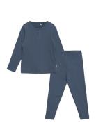 Pyjamas Set - Boy Pyjamas Set Blue CeLaVi