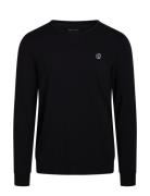 URBAN QUEST Men Bamboo Sweatshirt Svart