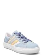 L8802-80 Låga Sneakers Blue Rieker