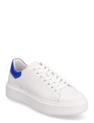 A4752 Låga Sneakers White Billi Bi