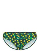 Genova Tai Swimwear Bikinis Bikini Bottoms Bikini Briefs Multi/pattern...