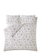 Laura Ashley Mountney Double Duvet Cover Mountney Garden Rosa