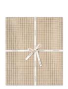 STUDIO FEDER Kori Tablecloth Beige