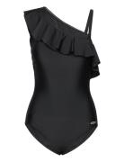 Damella Of Sweden Swimsuit Svart