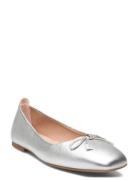 Basmilmt Ballerinaskor Ballerinas Silver UNISA