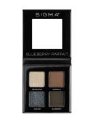 Blueberry Parfait Eyeshadow Quad Ögonskugga Palette Smink Multi/patter...