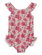 Hust & Claire Hcmadiken -Swimsuit Rosa