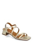 Billi Bi Sandals Guld