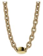 Alex Enamel Necklace Accessories Jewellery Necklaces Chain Necklaces G...