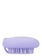 Wetbrush Go Green Scalp Exfoliator/Massage Purple Lila