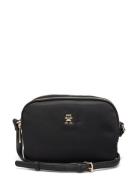 Poppy Th Crossover Bags Crossbody Bags Black Tommy Hilfiger