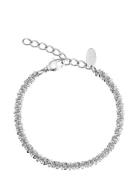 Caroline Svedbom Gemma Bracelet Rhodium Silver