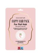 Kocostar Happy Hair Pack For Flat Hair Hårinpackning Nude KOCOSTAR