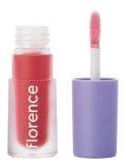 Be A Vip Velvet Liquid Lipstick Läppglans Smink Pink Florence By Mills
