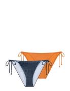 Carrubo-2Pp Brief Swimwear Bikinis Bikini Bottoms Bikini Briefs  Dorin...
