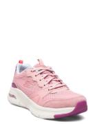 Womens Arch Fit - Vista View Låga Sneakers Pink Skechers