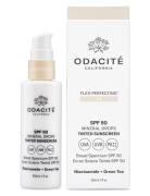 Odacité Skincare Flex-Perfecting Spf50 Tinted Sunscreen 01