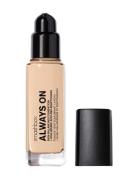 Always On Skin Balancing Foundation Foundation Smink Smashbox