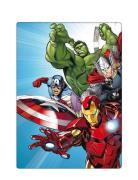 BrandMac Fleece Plaid Avengers 1014 Multi/patterned