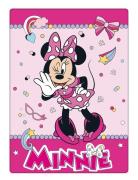 BrandMac Fleece - Minnie 1007 - 100X140 Cm Multi/patterned