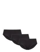 Bamboo Uw Breif Trosa Brief Tanga Black Movesgood