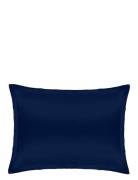 Cloud & Glow Silk Pillowcase Midnight 50X60 Blå