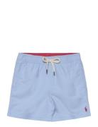 Traveler Swim Trunk Badshorts Blue Ralph Lauren Baby