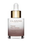Tinted Oleo-Serum 10 Foundation Smink Clarins
