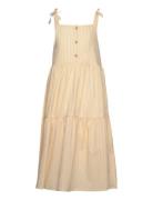 Sgsana Stripe S_L Dress Dresses & Skirts Dresses Casual Dresses Sleeve...