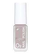 Minilack Oxygen Färg A749 Nagellack Smink Beige Depend Cosmetic