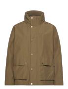 Lightweight Mist Jacket Tunn Jacka Khaki Green GANT