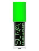 Suva Beauty Prime + Paint Black Ögonprimer Smink Black SUVA Beauty