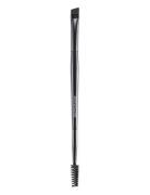 Browgame Cosmetics Signature Dual Ended Brow Brush Svart