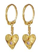 Maanesten Hestia Earring Guld