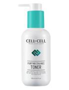Cellbycell Purifying C Balance T R Ansiktstvätt Ansiktsvatten Green Ce...