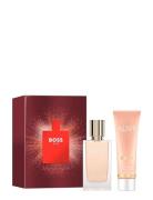 Hugo Boss Fragrance Alive Edp 30Ml/Body Lotion 50Ml Nude