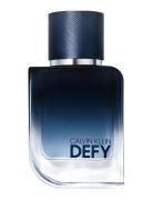 Calvin Klein Fragrance Defy Eau De Parfum 50 Ml Parfym Eau De Parfum N...