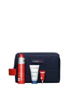 Clarins Men Holiday Collection Beauty Men All Sets Nude Clarins