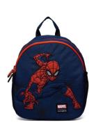 Disney Ultimate Disney Marvel Spiderman Web Backpack S Ryggsäck Väska ...