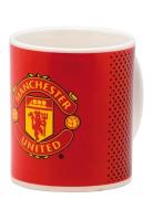 Joker Mug Manchester United Röd