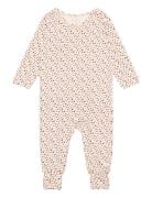 Milio - All-In- Långärmad Bodysuit Multi/patterned Hust & Claire