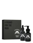 Beard Kit Licorice Beauty Men All Sets Nude Beard Monkey
