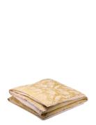 Ted Baker Baroque Double Duvet Cover Guld