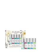 Clean Classic Layering Gift Set 5X5Ml Parfym Set Nude CLEAN